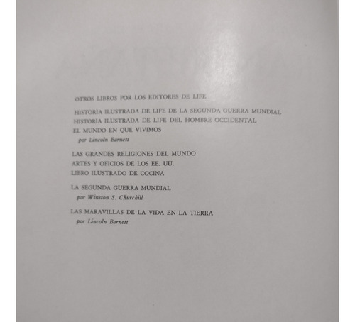 Biblioteca Universal De Life Gran Bretaña S4 (Usado)