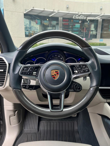 Porsche Cayenne S