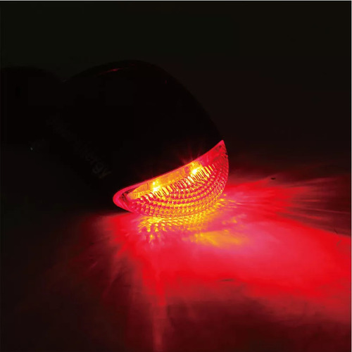 ** Luz Led Trasera For Bicicleta Lampara Solar Recargable