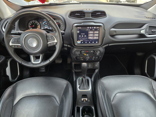 Jeep Renegade 1.8 Latitude 4x2 At