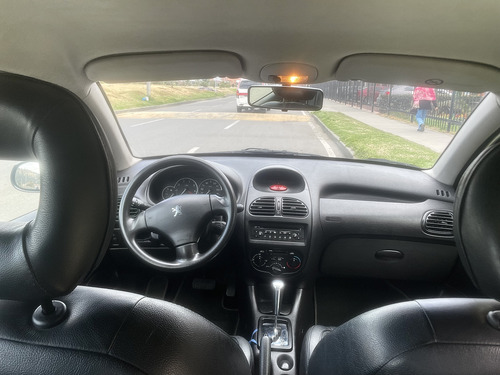 Peugeot 206 1.6 Xt Midnight