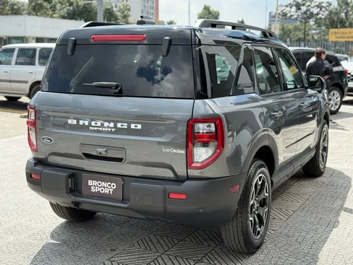 Ford Bronco Sport Outer Banks 4x4 1.5cc Automatica