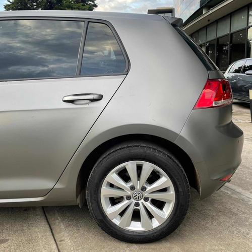 Imagen 16 de 20 de Volkswagen Golf 2016 1.4 Comfortline Tsi Dsg