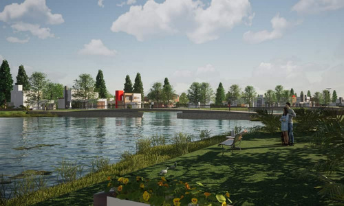 Lotes En Country Club Nuevos Aires, Santa Fe