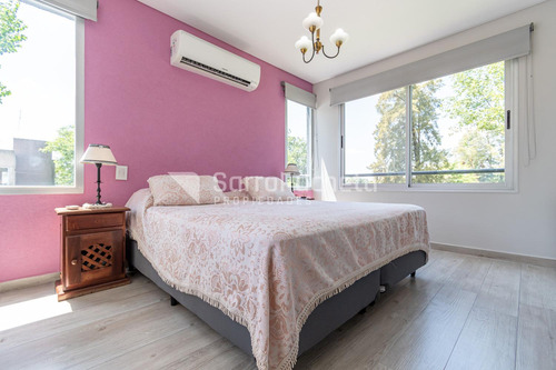 Venta Casa 4 Amb En Barrio Privado Casco De Alvarez.