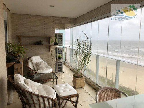 Imagem 3 de 30 de Apartamento Residencial À Venda, Centro, Itanhaém - Ap0104. - Ap0104