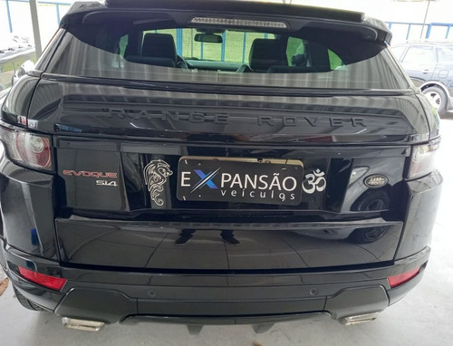 Land Rover Range Evoque