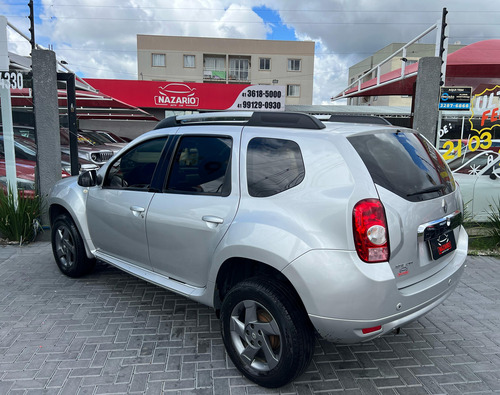 Renault Duster 1.6 16v Dynamique Hi-flex 5p