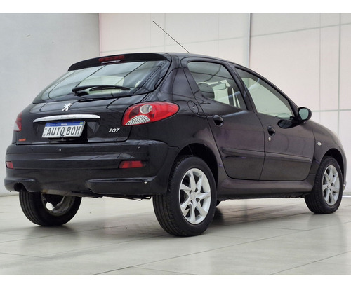 Peugeot 207 1.4 XR 8V FLEX 4P MANUAL