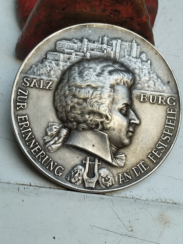 Medalla Antigua Salzburg 