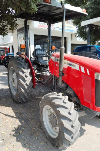 Tractor Agrícola Massey Ferguson 2615 4wd Seminuevo