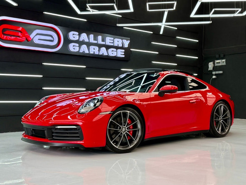 Porsche 911 Carrera S 2023
