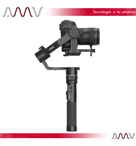 Gimbal Para Cámaras Dsrl Feiyutech Ak4500 Tres Ejes Amv