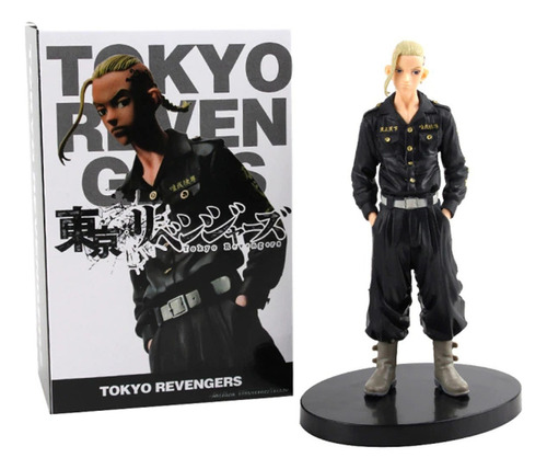 Muñecas Modelo Tokyo Avengers Keisuke Baji Kazutora Hanemiya