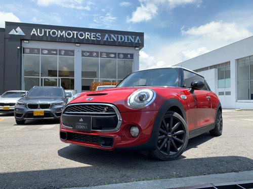 Imagen 1 de 12 de Mini Cooper S 2015 2.0 481
