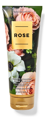 Bath And Body Works Crema Corporal Rosas - g a $389