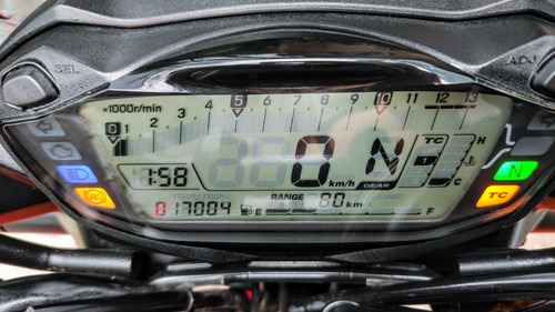 Suzuki Gsx-s 750