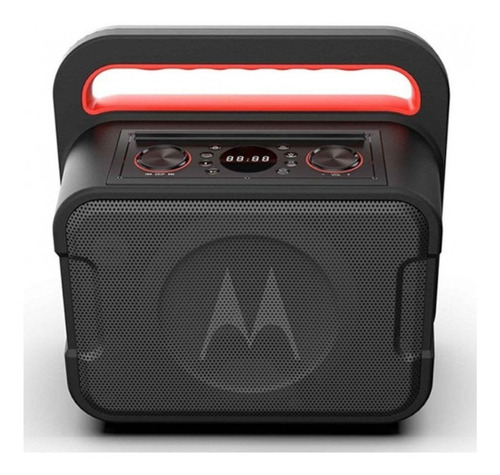 Parlante Inalambrico Motorola Maxx 810 Portatil Karaoke 40w