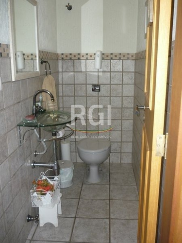 Casa Em Tristeza Com 3 Dormitórios - Mi9980