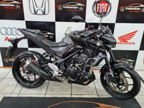 Imagem 2 de 6 de Yamaha Mt-03 Abs | Sem Detalhes - 2021