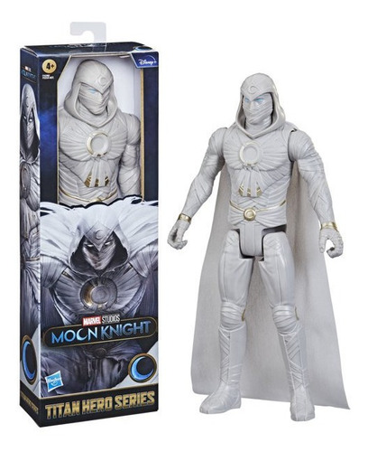 Moon Knight Marvel Titan Hero Series 30 Cm - Hasbro