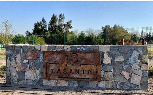 Parcelas En Condominio La Santa, Chicureo. Guardias 24/7.