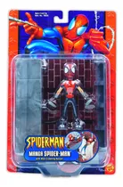 Comprar Toy Biz Marvel Spider Man Manga Spider Man 2002 Edition