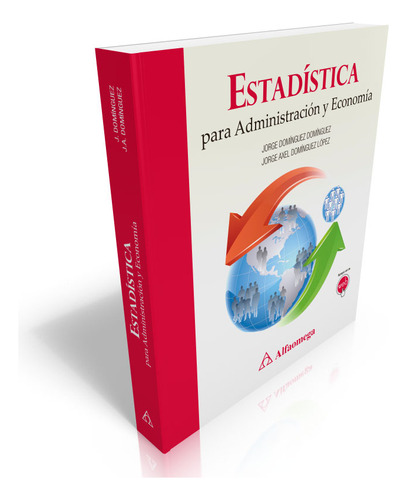 Libro Estadística - Para Administración Y Economía