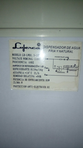 Imagen 2 de 3 de Enfriador De Agua