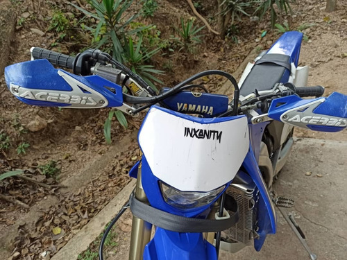 Yamaha Wr450f