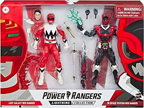 Power Rangers Lightning Collection In Space Psycho V5kry