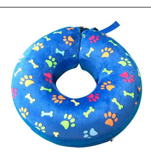 Collar Isabelino Inflable