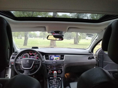 Peugeot 508 1.6 Feline Tiptronic Thp 163cv 2012