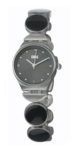Reloj Mujer John L Cook Analogo Bijou 3484 Metal