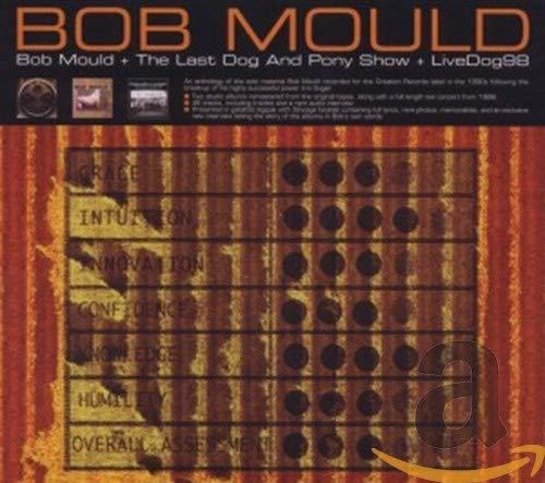 Cd Bob Mould / Last Dog And Pony - Mould, Bob