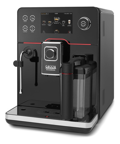 Máquina De Café Expreso Automática 0.5l Acero Inoxidable