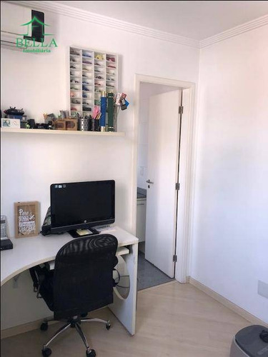 Apartamento Residencial À Venda, Vila Romana, São Paulo. - Ap1019