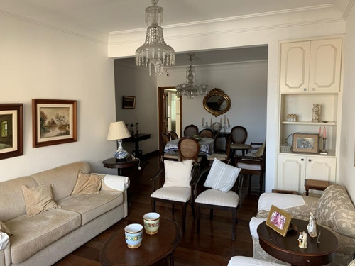 Imagem 3 de 28 de Apartamento Três Quartos 100,00m2 Nascente No Bairro Da Graça - Sfl586 - 69267205