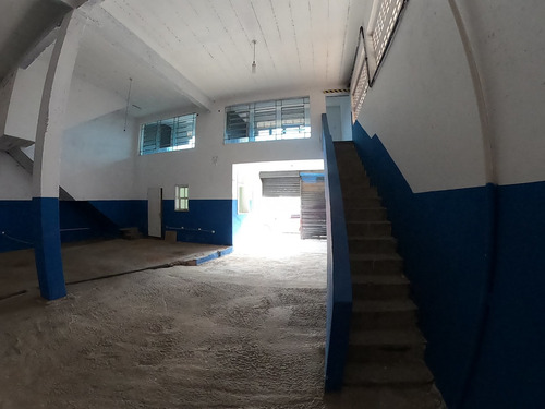 Imagem 10 de 15 de Galpão Para Venda Ou Locação Comercial No Parque Leopoldina - 13581