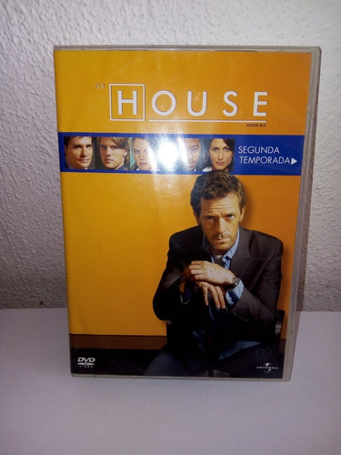 Dr. House Segunda Temporada Completa