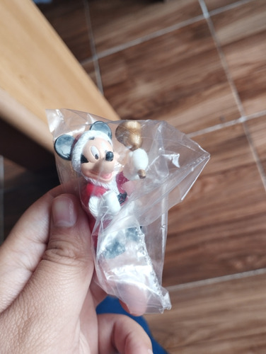 5 Figuras Disney Navidad (Usado)