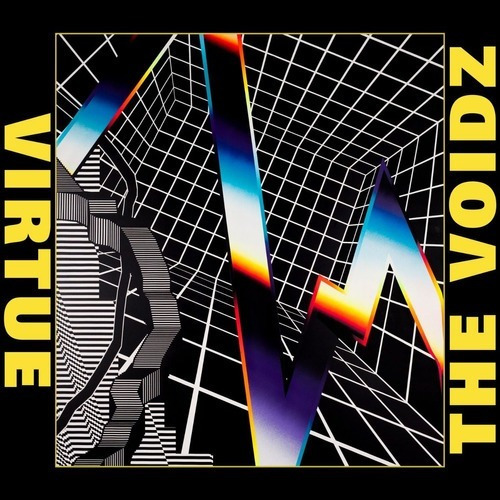 Julian Casablancas + The Voidz - Virtue- cd 2018 producido por Sony Music