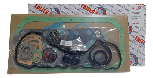 Kit Empacadura Completa Toyota Dyna 4.0 