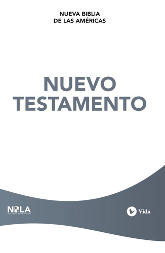 Libro: Nbla Nuevo Testamento, Tapa Rústica (spanish Edition)