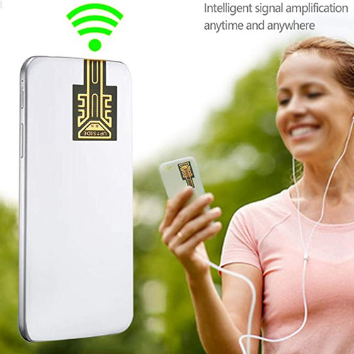Pegatinas Portátiles De Mejora De Señal For Teléfonos Móvil