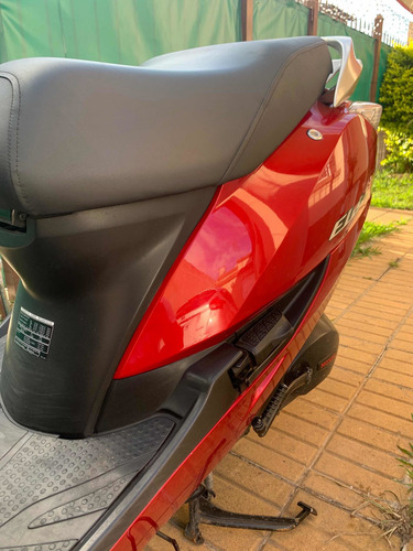Honda Elite 125