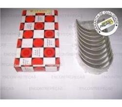 Bronzina De Biela Golf Vr6 V6 12v 92/96 Bloco Aaa O Jogo