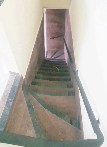 Sobrado De Condomínio Com 2 Dorms, Caiçara, Praia Grande, Cod: 2826 - V2826