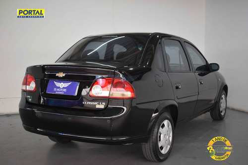 Chevrolet Classic Ls Vhc E 1.0 (flex)