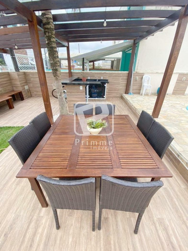 Imagem 6 de 15 de Casa Triplex 3 Dormitórios A Venda Em Camboriú - 6249